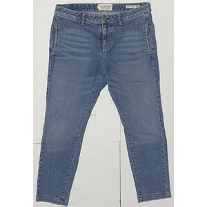 Nili Lotan Denim Jeans Women's 25x24 Light Blue‎